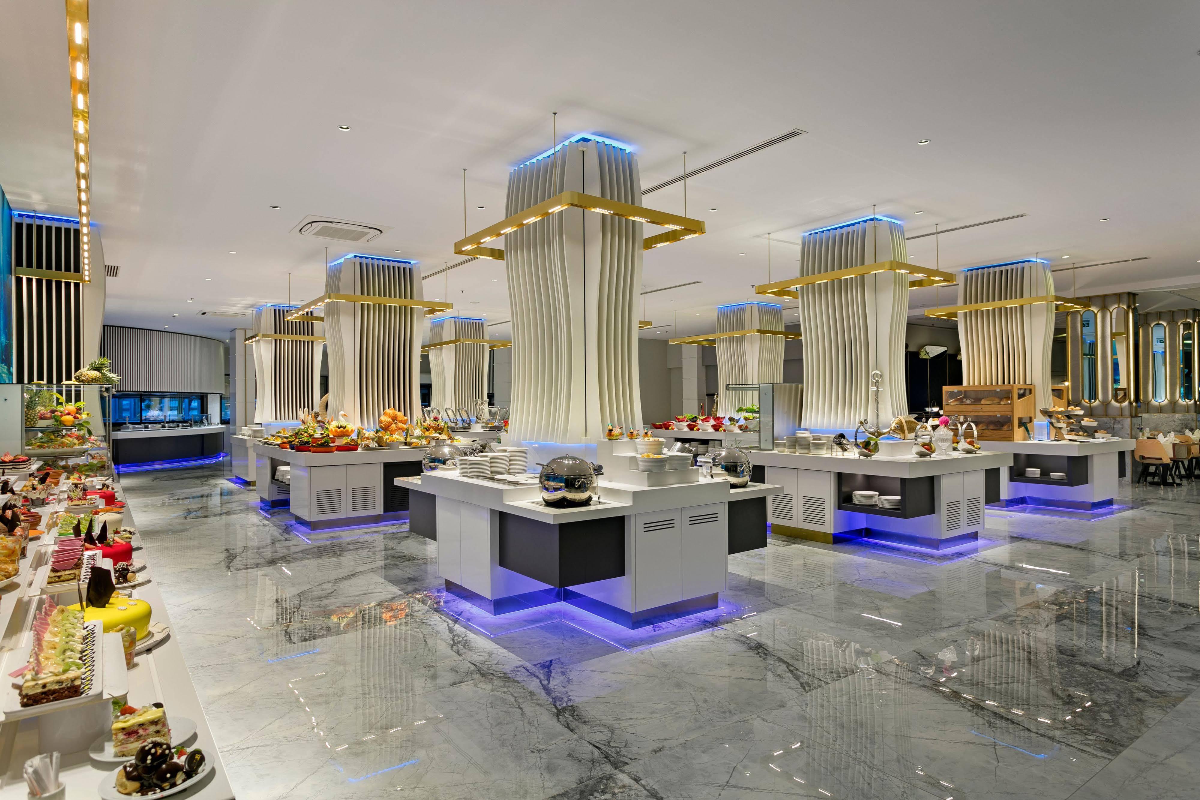 Limak Atlantis Deluxe Hotel Belek Exteriér fotografie